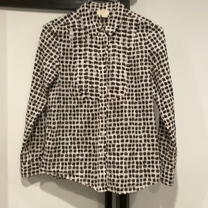Kate Spade button down shirt